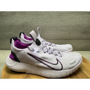 Nike Free Run NN Lilac Bloom Barely Grape DX6482-500 Women's Size 8